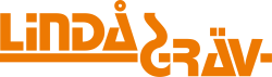 logotyp Lindåsgräv